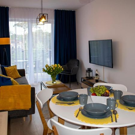 Olympic Apartments Mielno - 365Pam Экстерьер фото