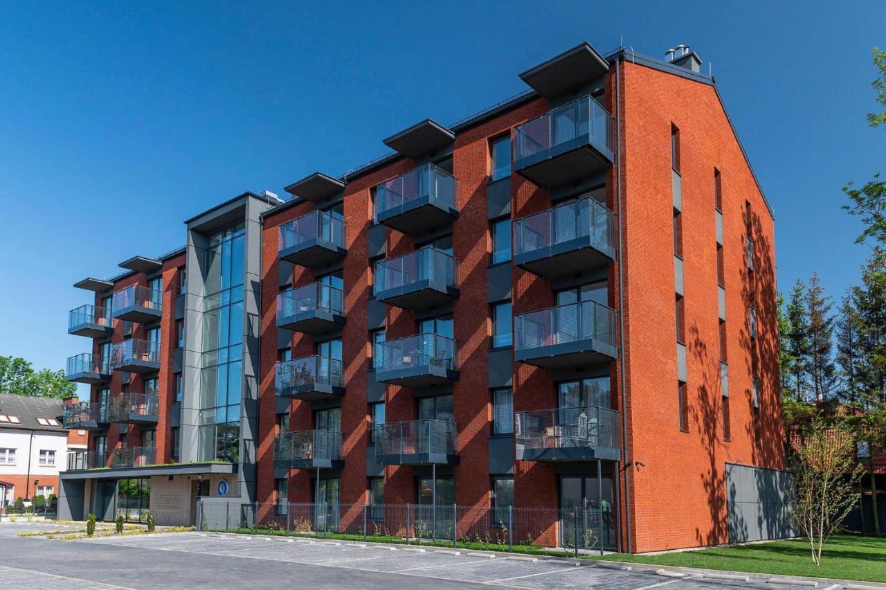 Olympic Apartments Mielno - 365Pam Экстерьер фото