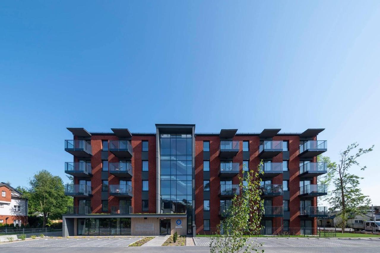Olympic Apartments Mielno - 365Pam Экстерьер фото