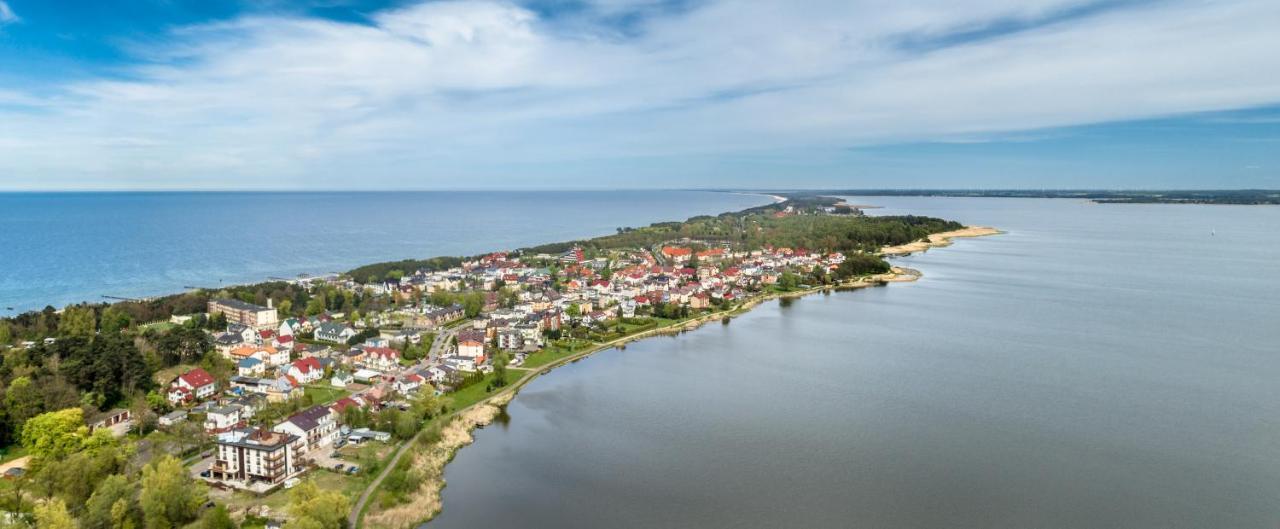 Olympic Apartments Mielno - 365Pam Экстерьер фото