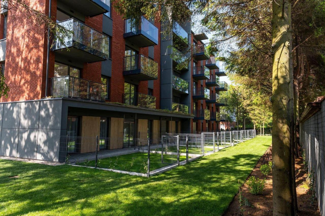 Olympic Apartments Mielno - 365Pam Экстерьер фото
