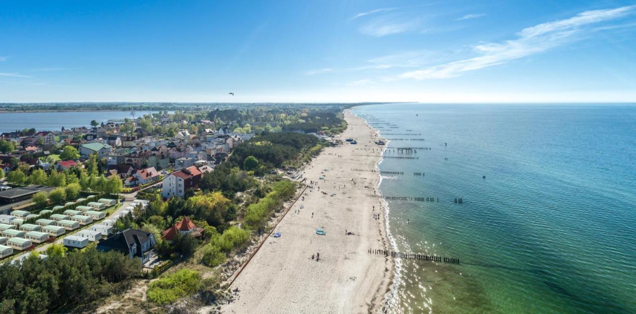 Olympic Apartments Mielno - 365Pam Экстерьер фото