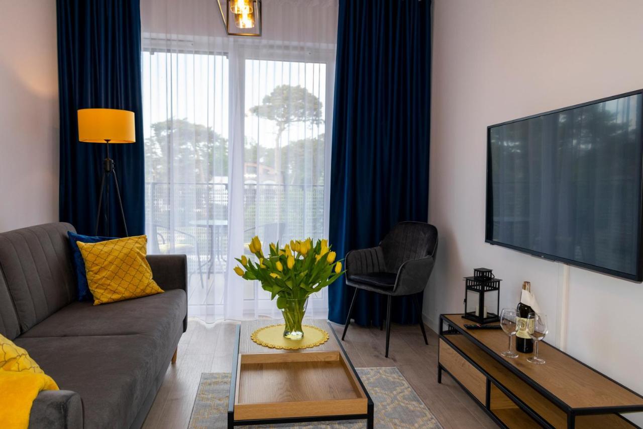 Olympic Apartments Mielno - 365Pam Экстерьер фото