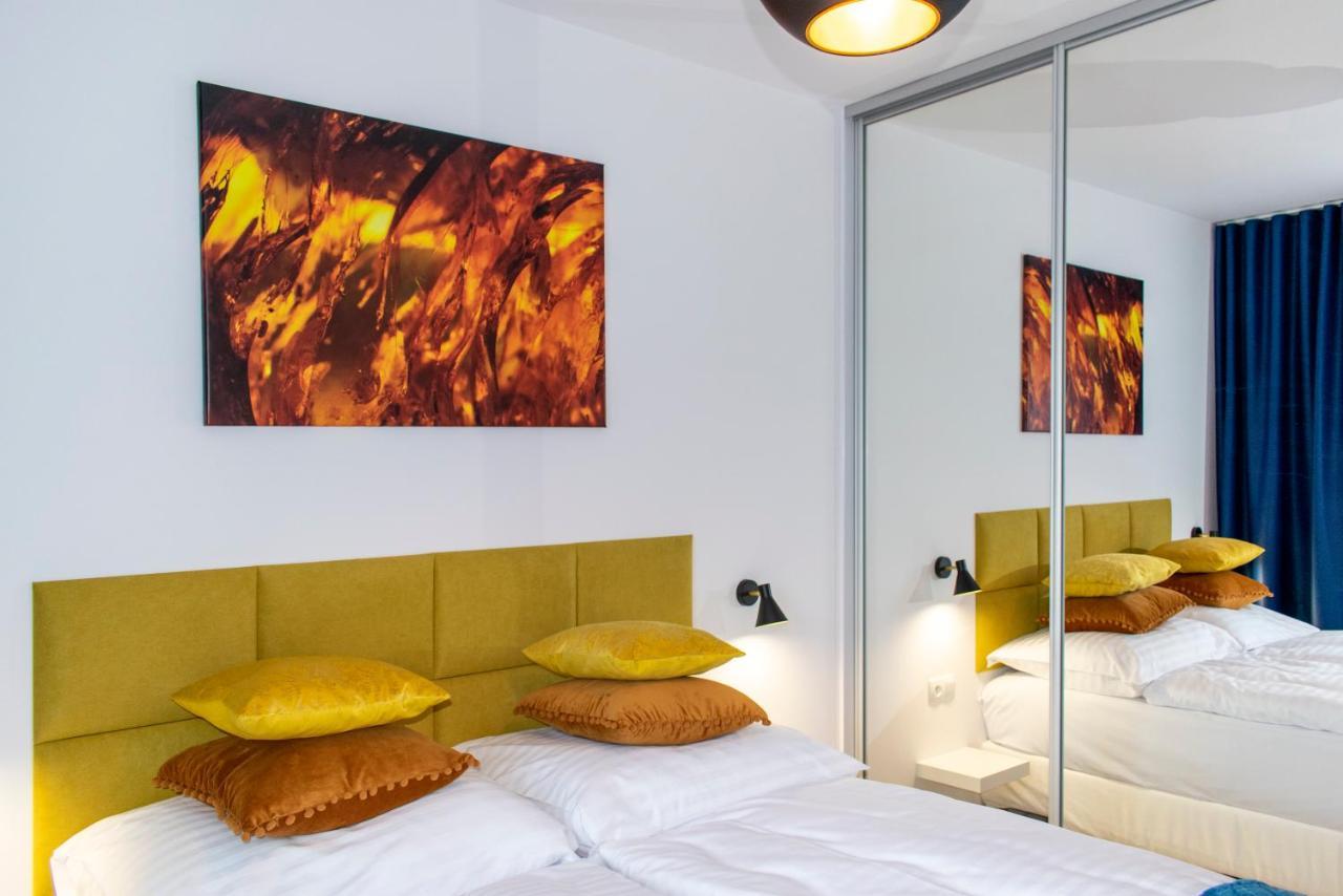 Olympic Apartments Mielno - 365Pam Экстерьер фото