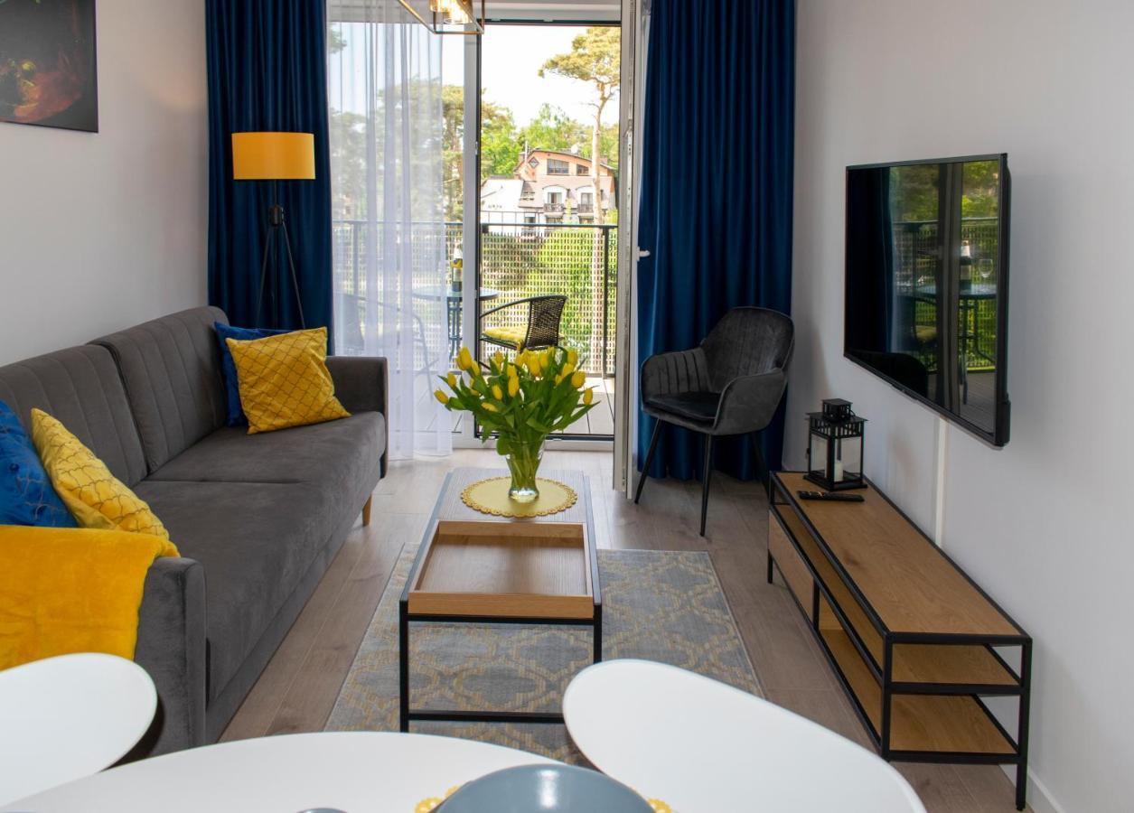 Olympic Apartments Mielno - 365Pam Экстерьер фото