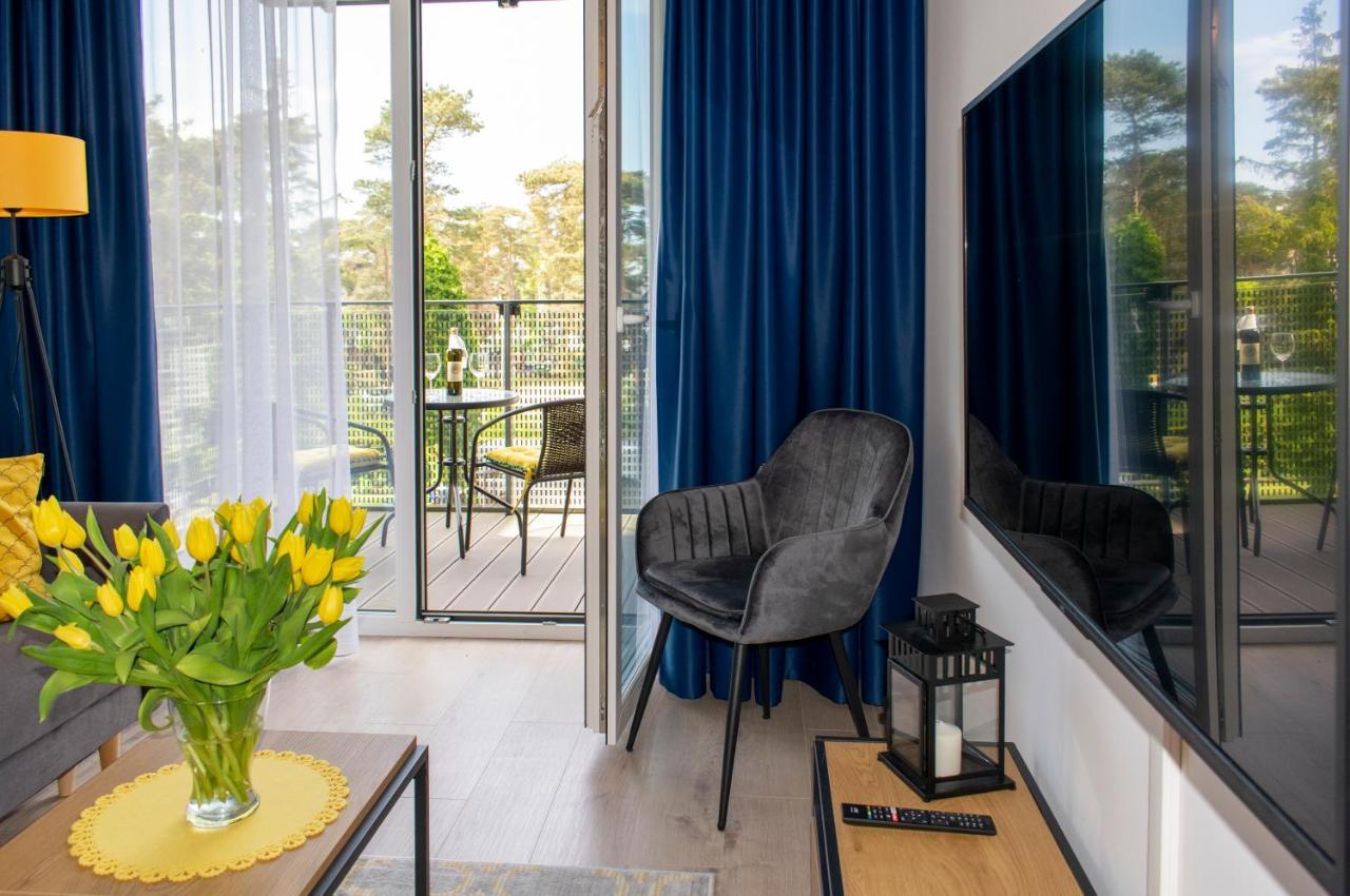 Olympic Apartments Mielno - 365Pam Экстерьер фото