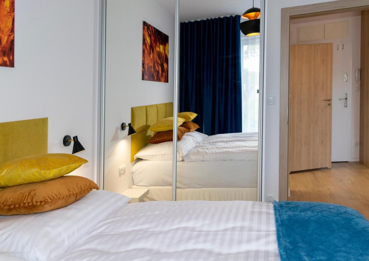 Olympic Apartments Mielno - 365Pam Экстерьер фото