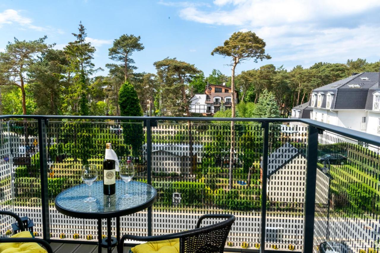 Olympic Apartments Mielno - 365Pam Экстерьер фото