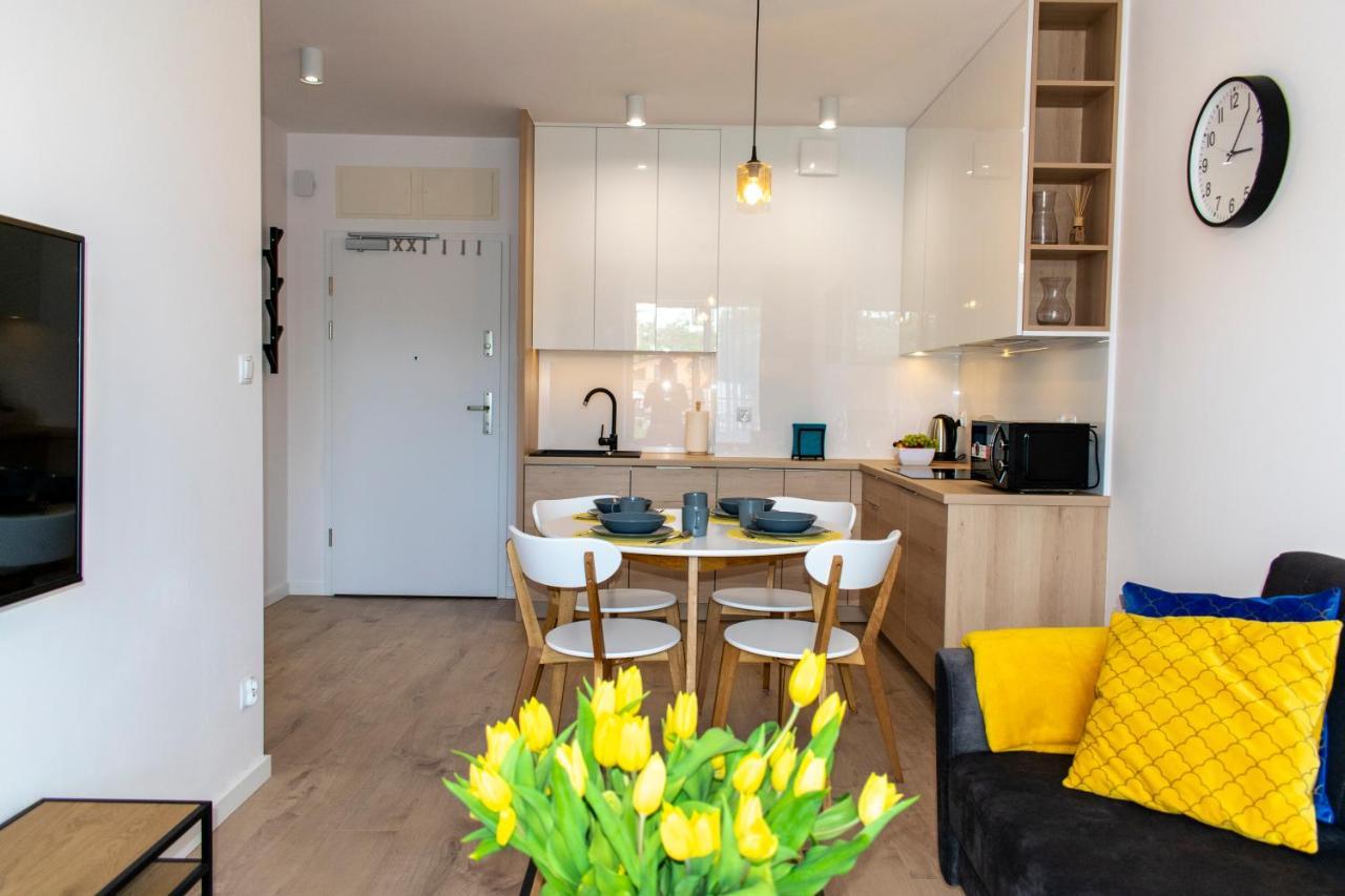 Olympic Apartments Mielno - 365Pam Экстерьер фото